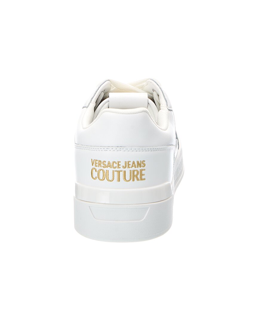Versace Jeans Couture Versace Jeans Couture Leather Sneaker