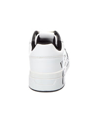 Versace Jeans Couture Versace Jeans Couture Leather Sneaker