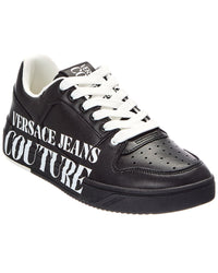 Versace Jeans Couture Versace Jeans Couture Leather Sneaker