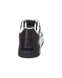 Versace Jeans Couture Versace Jeans Couture Leather Sneaker
