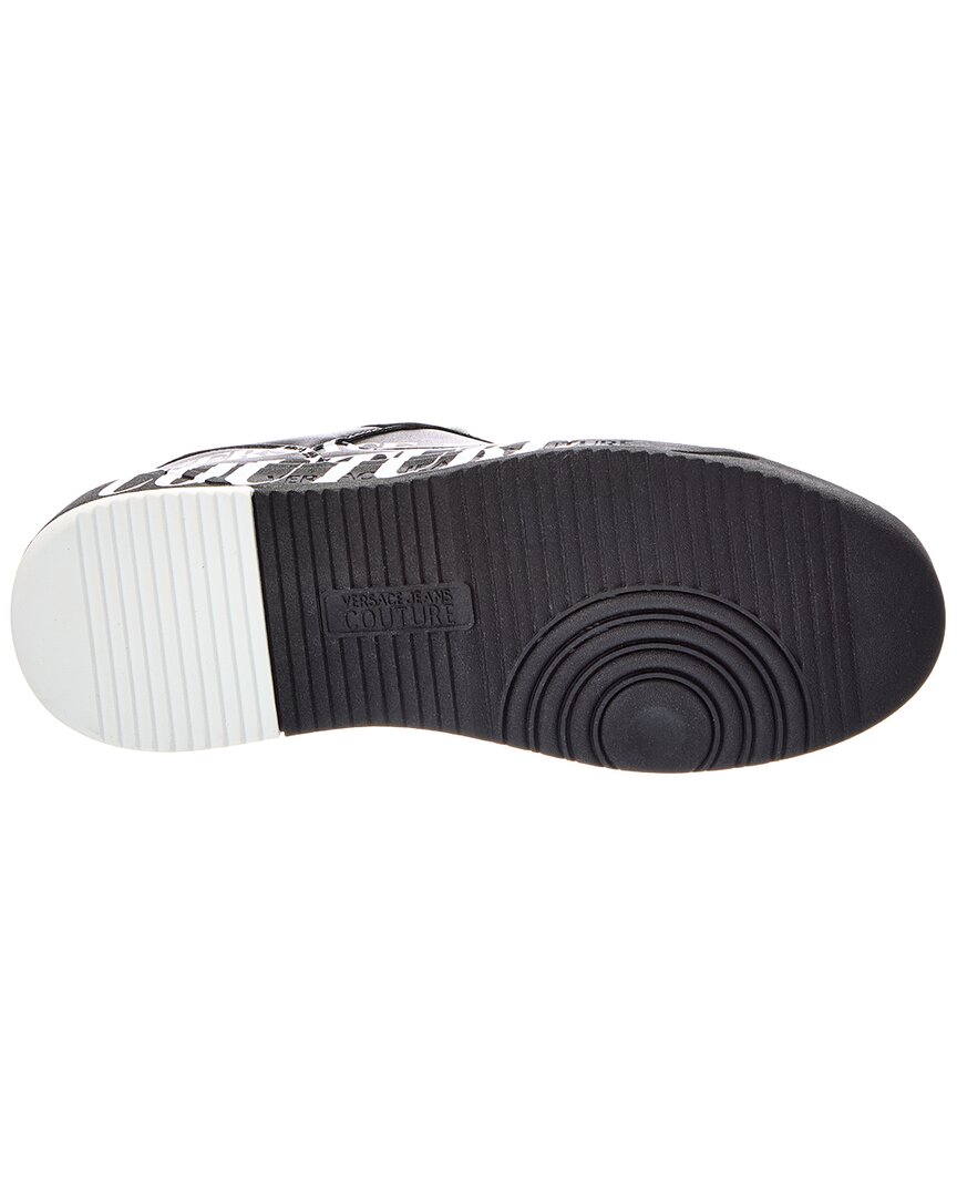 Versace Jeans Couture Versace Jeans Couture Leather Sneaker