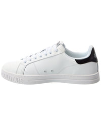 Versace Jeans Couture Leather Sneaker