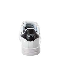 Versace Jeans Couture Leather Sneaker