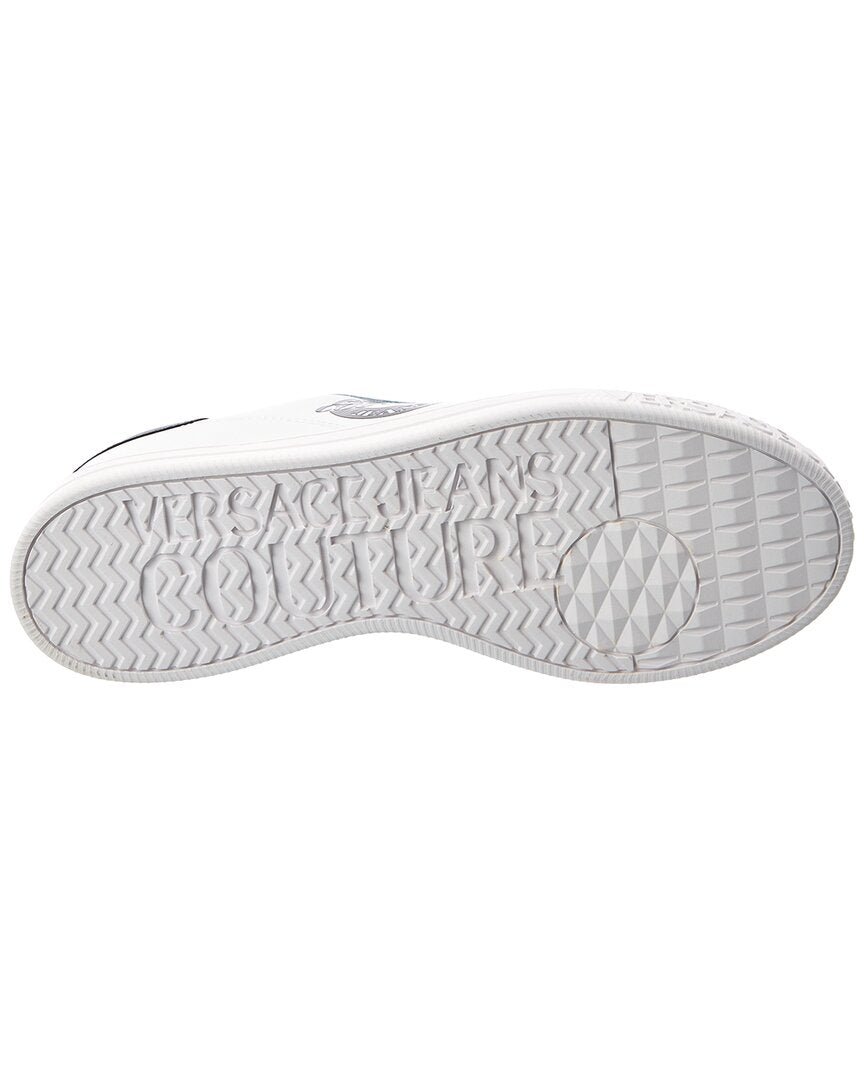 Versace Jeans Couture Leather Sneaker