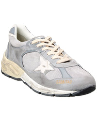 Golden Goose Golden Goose Dad-Star Mesh & Suede Sneaker