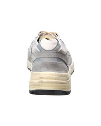 Golden Goose Golden Goose Dad-Star Mesh & Suede Sneaker