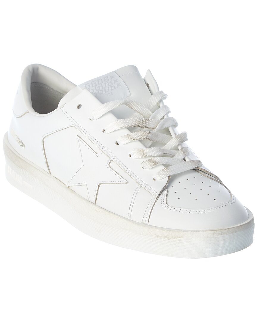 Golden Goose Golden Goose Stardan Leather Sneaker