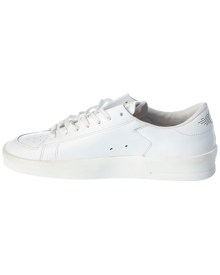 Golden Goose Golden Goose Stardan Leather Sneaker
