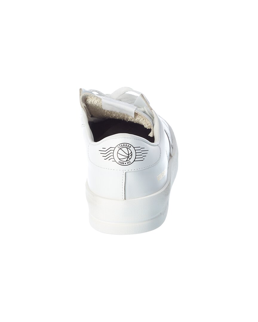 Golden Goose Golden Goose Stardan Leather Sneaker