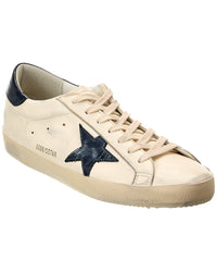 Golden Goose Golden Goose Superstar Leather Sneaker