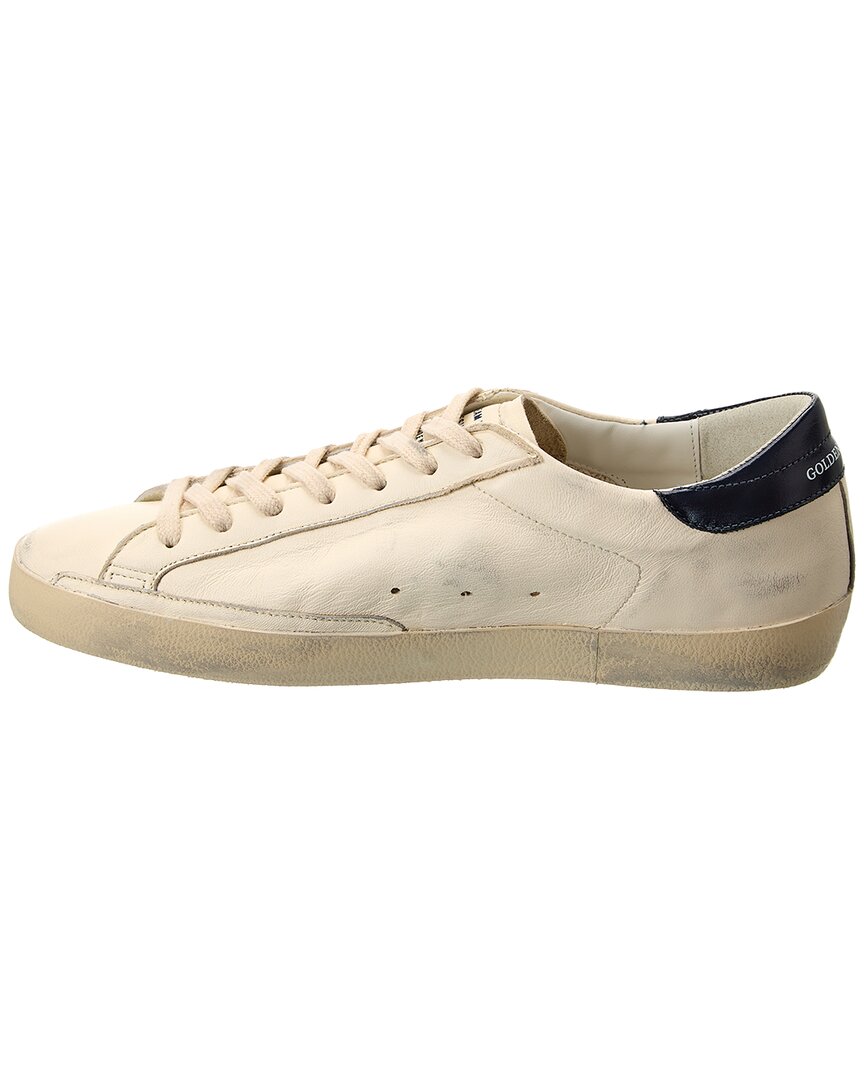 Golden Goose Golden Goose Superstar Leather Sneaker