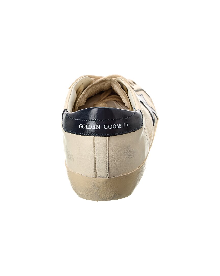 Golden Goose Golden Goose Superstar Leather Sneaker