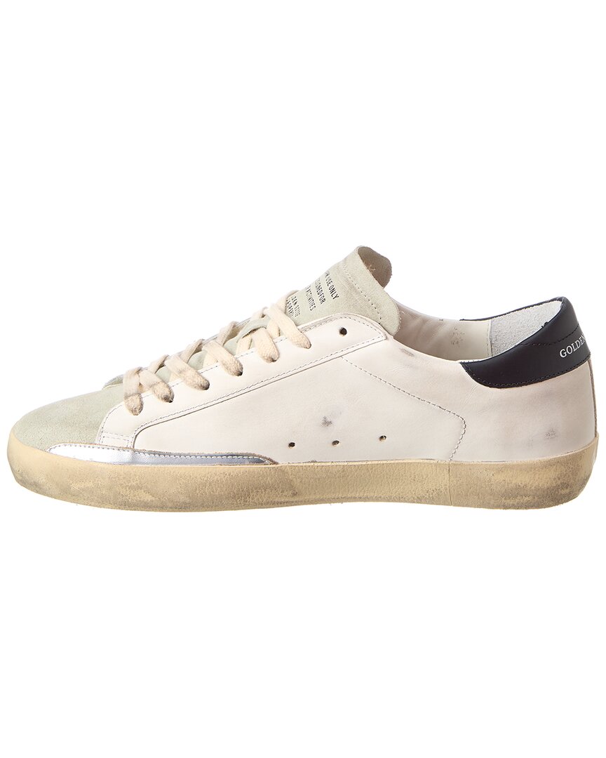 Golden Goose Golden Goose Superstar Leather & Suede Sneaker
