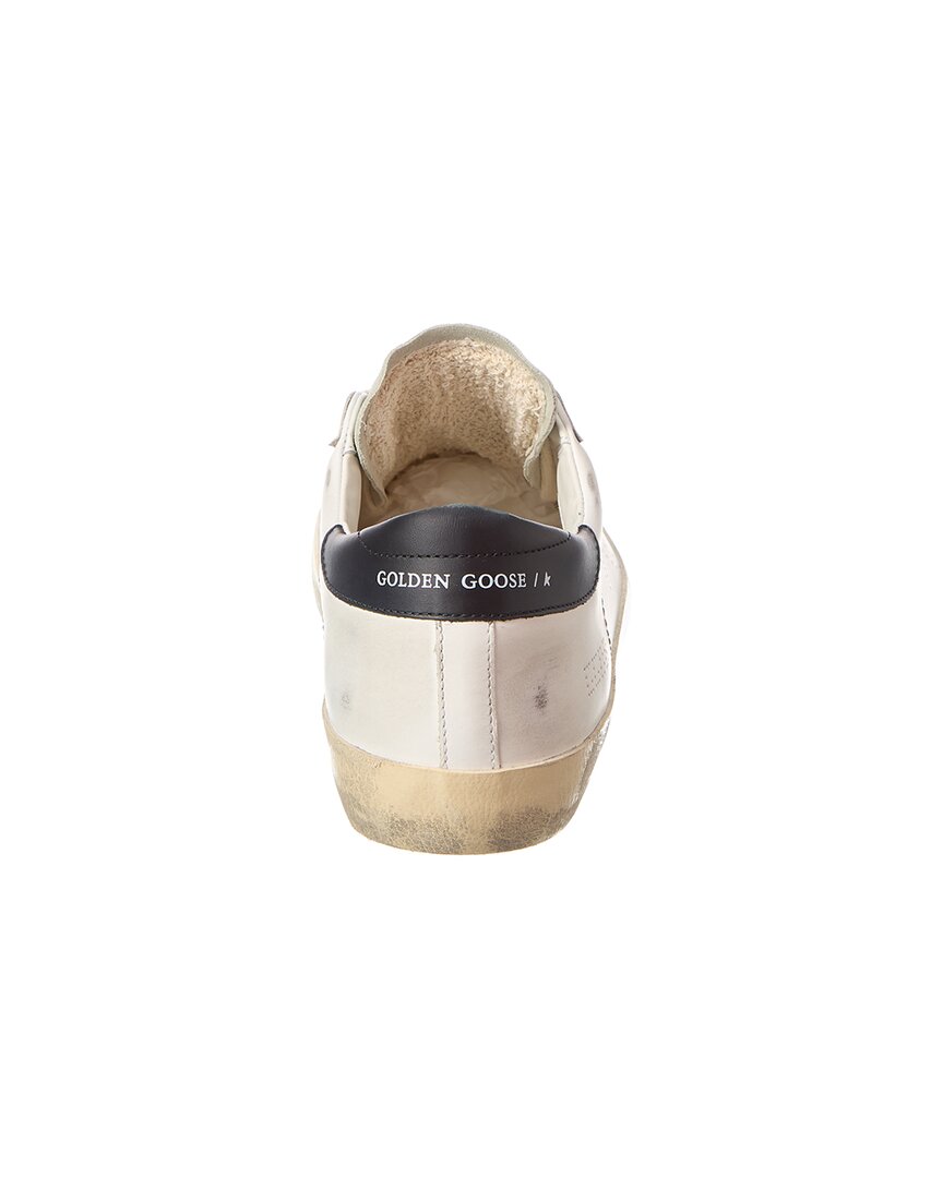 Golden Goose Golden Goose Superstar Leather & Suede Sneaker