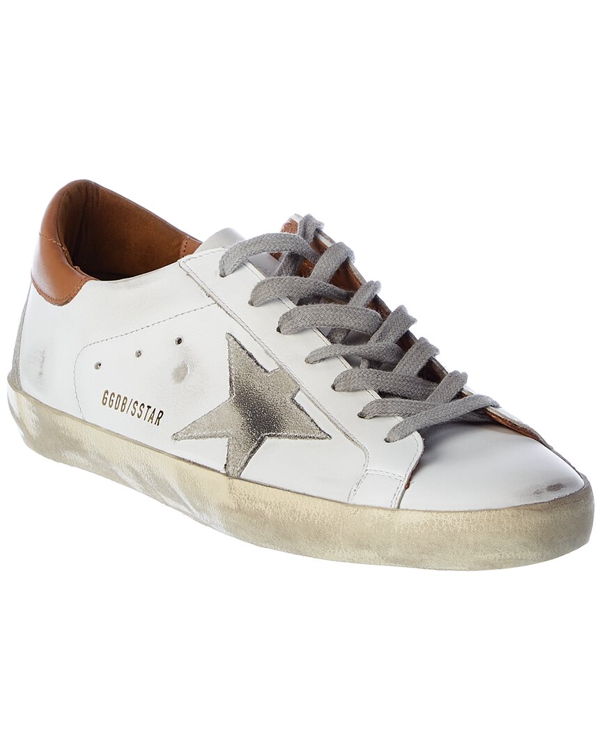 Golden Goose Golden Goose Super-Star Leather Sneaker