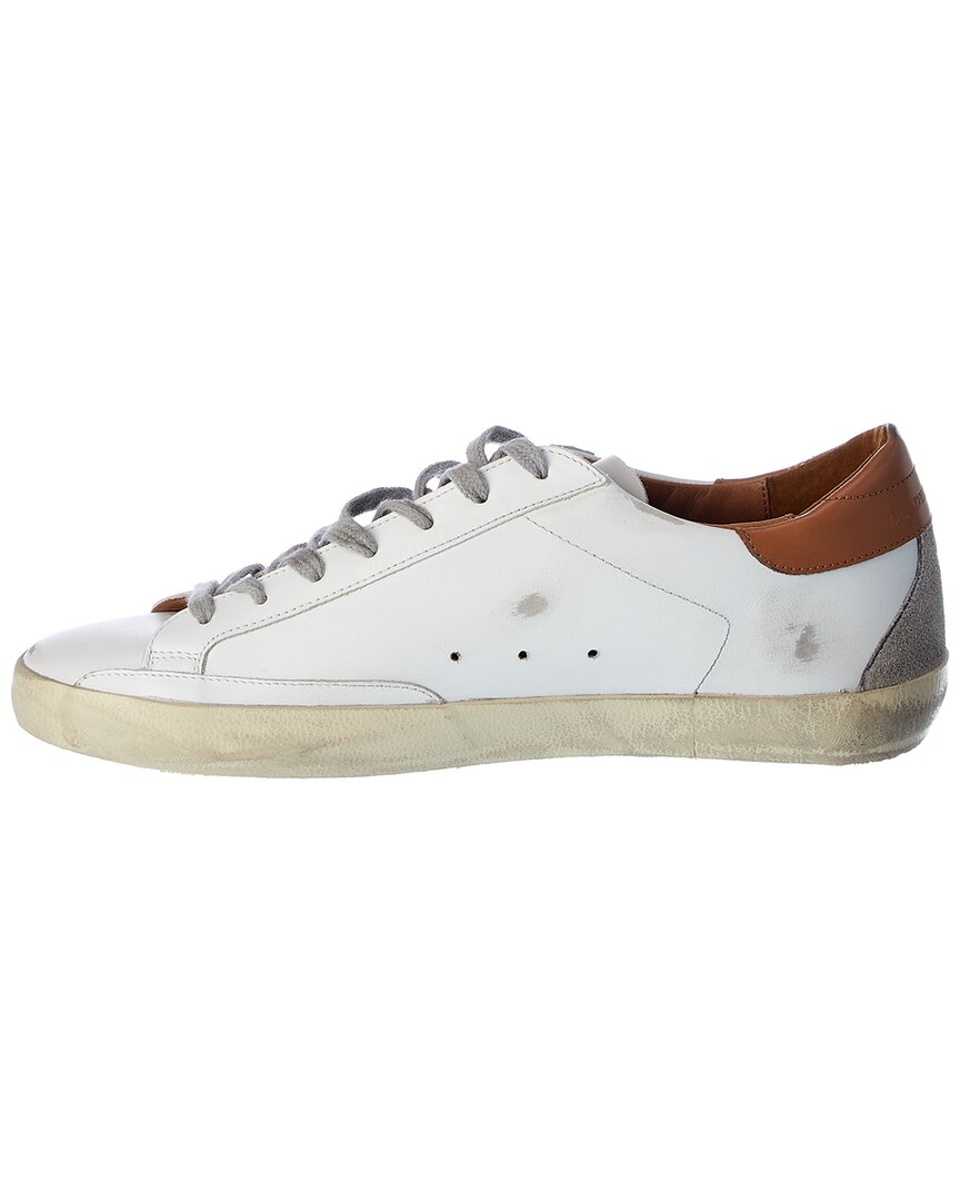 Golden Goose Golden Goose Super-Star Leather Sneaker