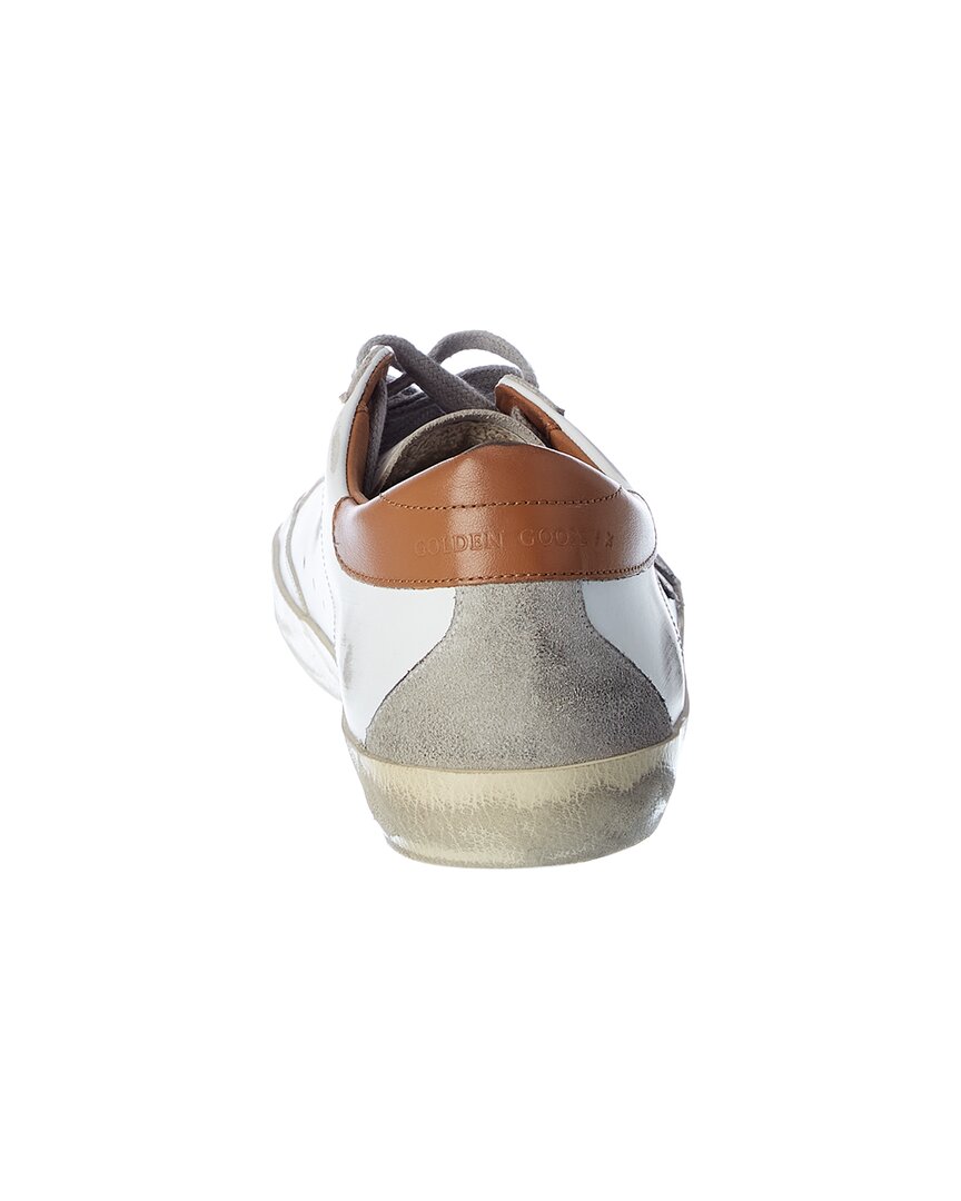 Golden Goose Golden Goose Super-Star Leather Sneaker