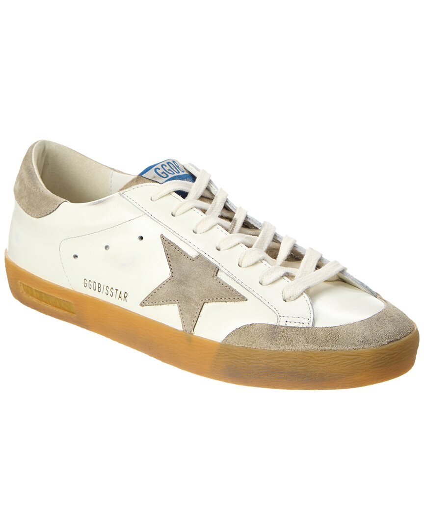 Golden Goose Golden Goose Superstar Leather & Suede Sneaker