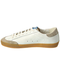 Golden Goose Golden Goose Superstar Leather & Suede Sneaker