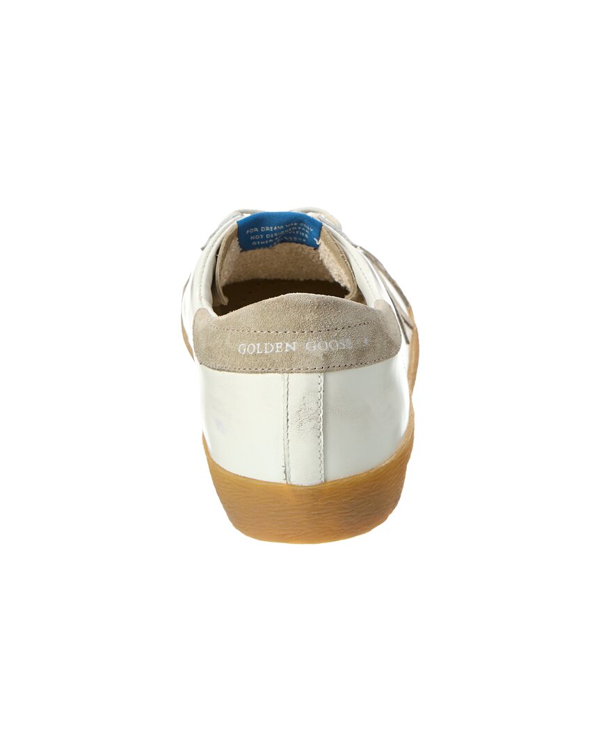 Golden Goose Golden Goose Superstar Leather & Suede Sneaker