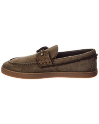 Christian Louboutin Christian Louboutin Chambeliboat Suede Boat Shoe