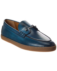 Christian Louboutin Christian Louboutin Chambeliboat Leather Loafer