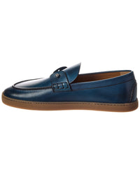 Christian Louboutin Christian Louboutin Chambeliboat Leather Loafer