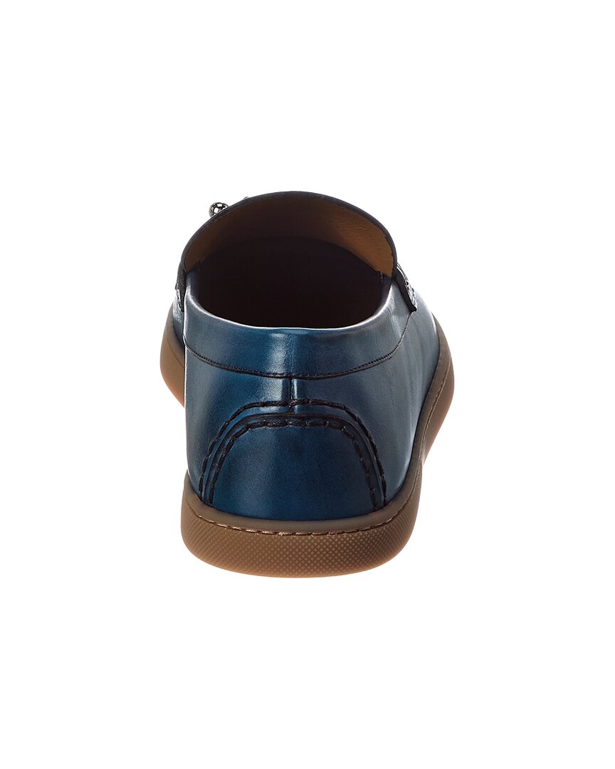 Christian Louboutin Christian Louboutin Chambeliboat Leather Loafer
