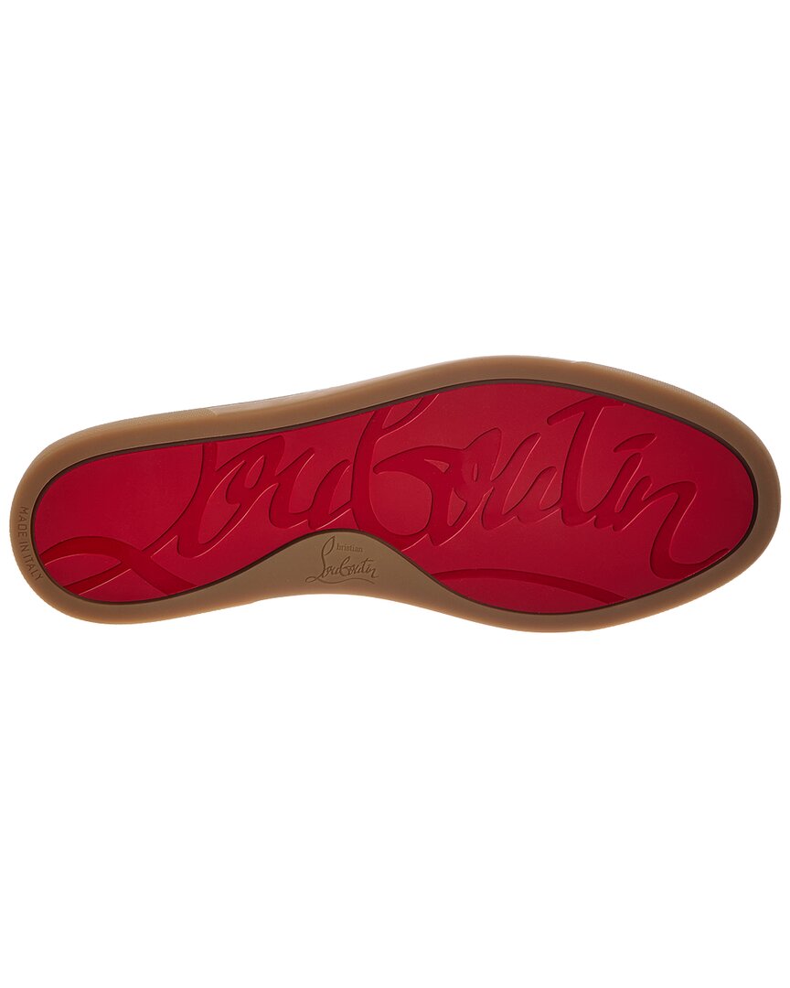 Christian Louboutin Christian Louboutin Chambeliboat Leather Loafer
