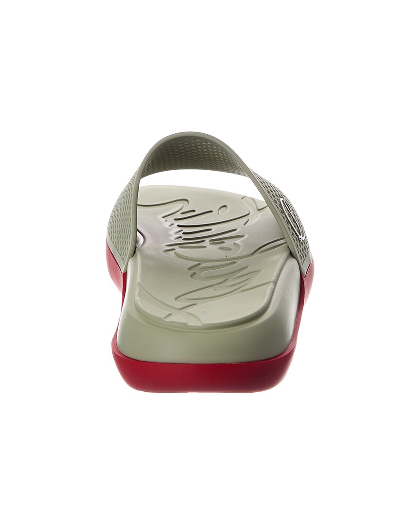 Christian Louboutin Christian Louboutin Easy Breezy Rubber Sandal