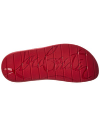 Christian Louboutin Christian Louboutin Easy Breezy Rubber Sandal