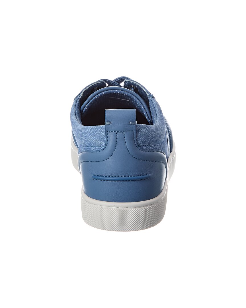 Christian Louboutin Christian Louboutin Retero Leather Sneaker