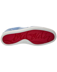 Christian Louboutin Christian Louboutin Retero Leather Sneaker