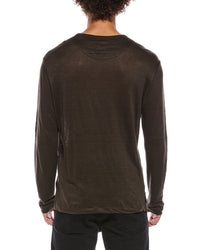 Brioni Brioni Linen Shirt