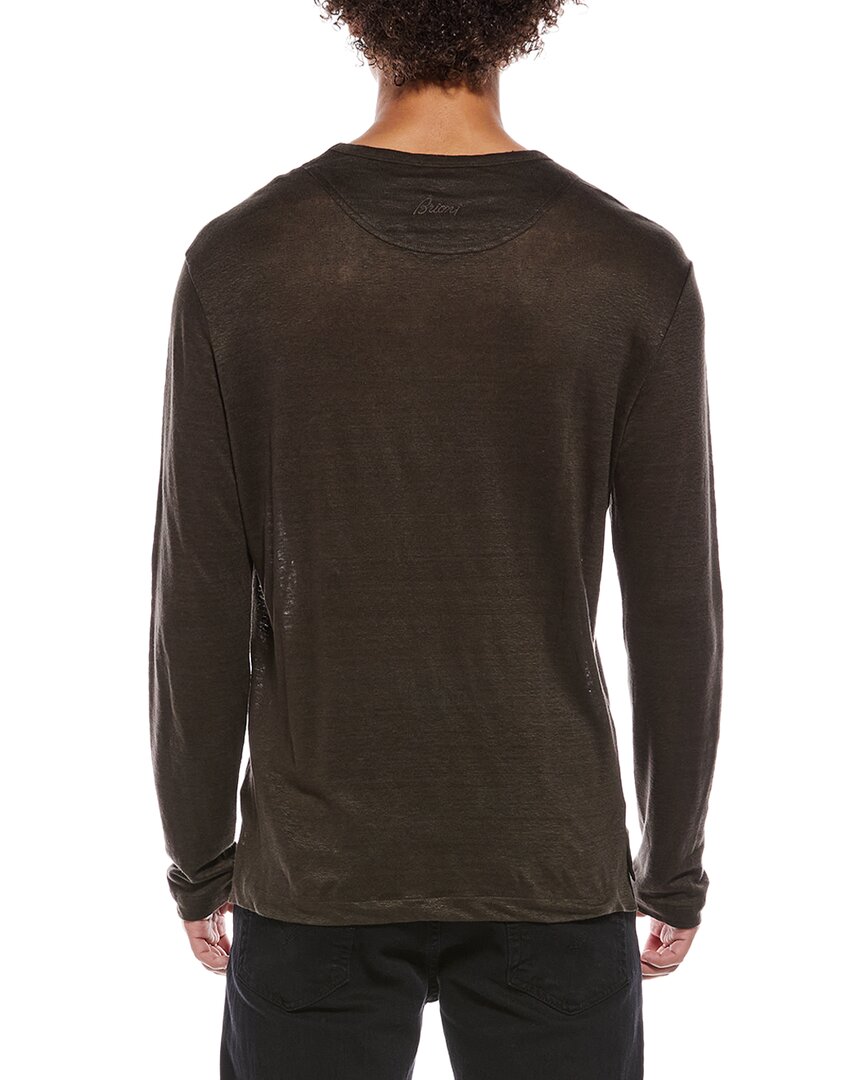 Brioni Brioni Linen Shirt