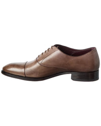 Brioni Brioni Vitello Leather Oxford