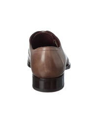 Brioni Brioni Vitello Leather Oxford