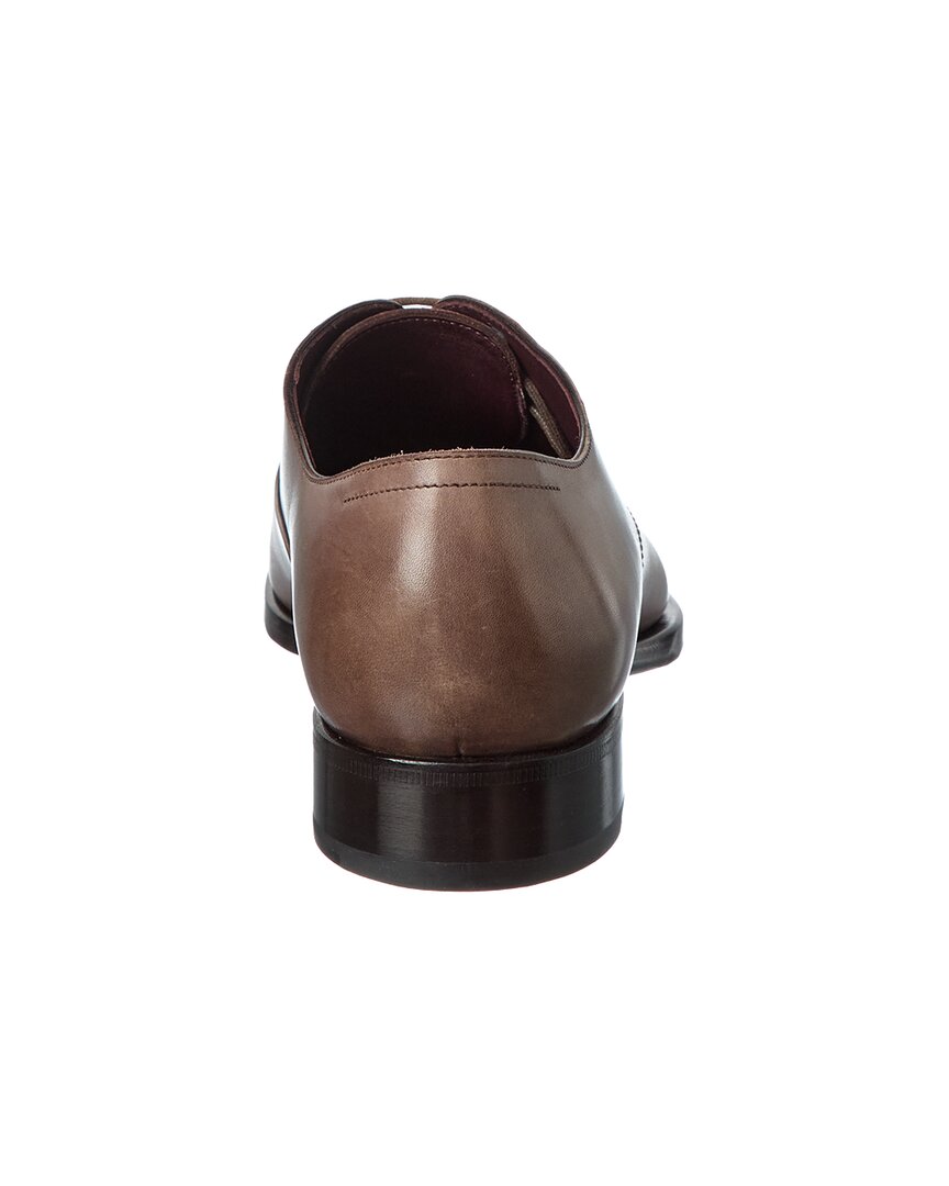 Brioni Brioni Vitello Leather Oxford