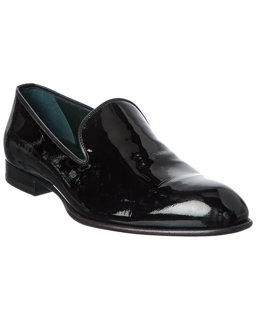 Brioni Brioni Patent Leather Loafer