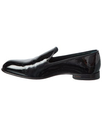 Brioni Brioni Patent Leather Loafer