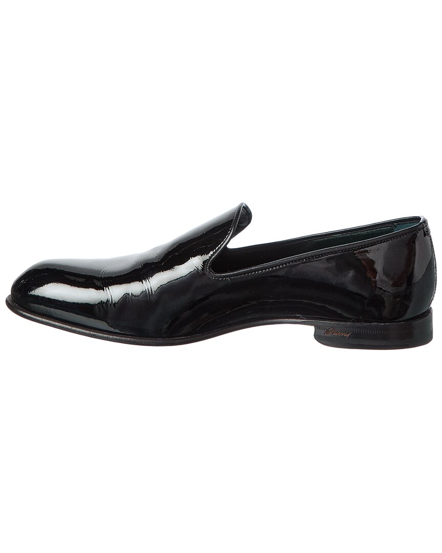 Brioni Brioni Patent Leather Loafer