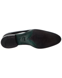 Brioni Brioni Patent Leather Loafer