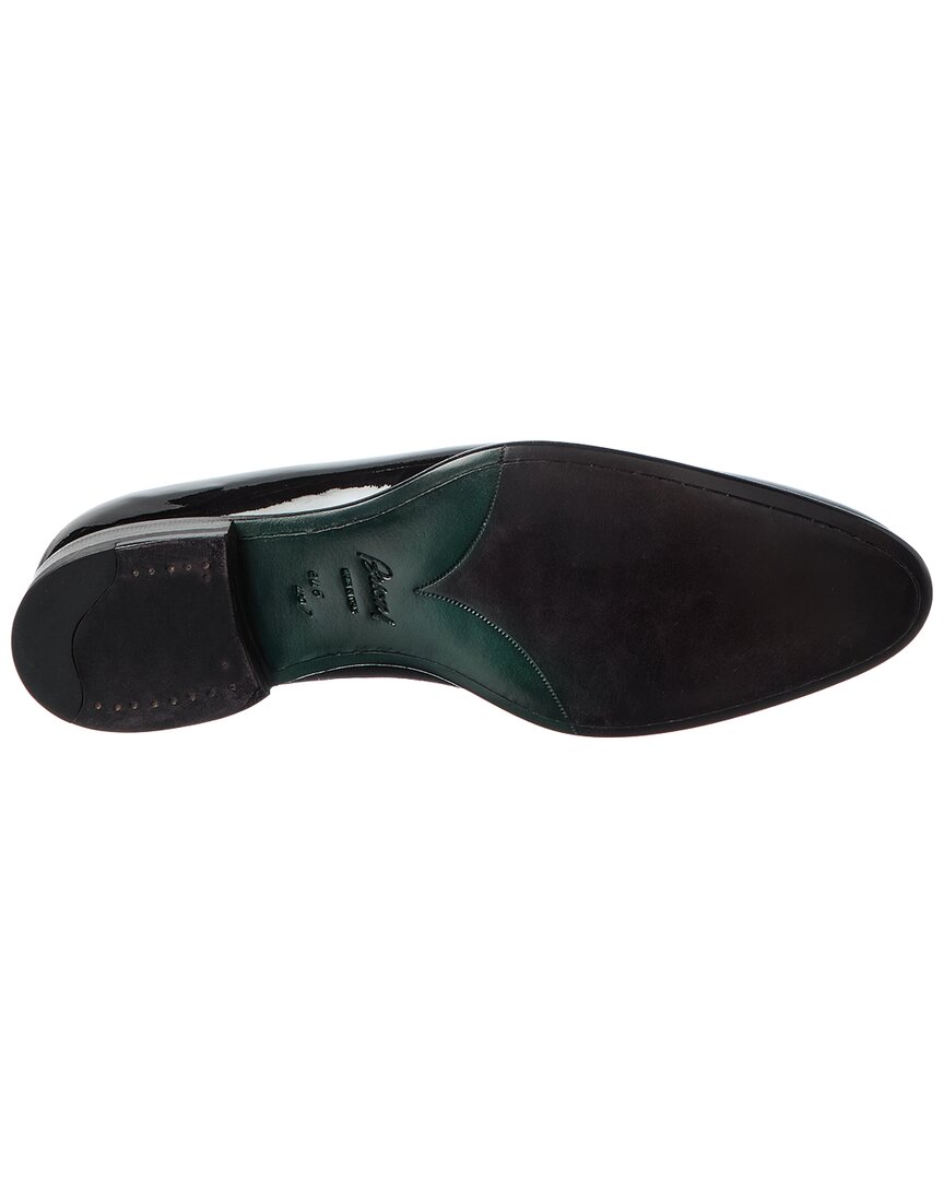 Brioni Brioni Patent Leather Loafer