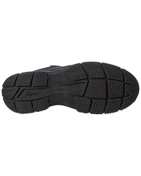 Brioni Brioni Crossing Suede-Trim Low-Top Sneaker