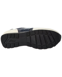 Brioni Brioni Suede-Trim Runner Sneaker