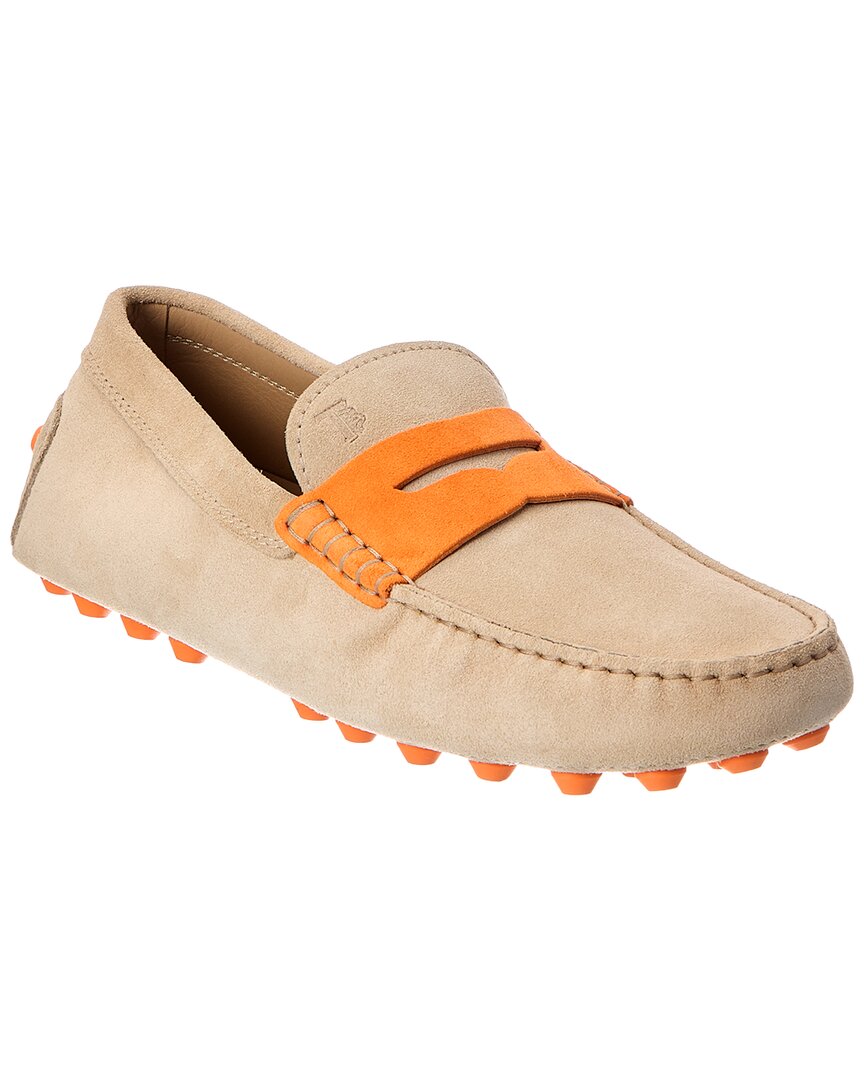 TOD's Tod’S Suede Loafer