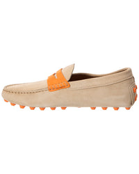 TOD's Tod’S Suede Loafer