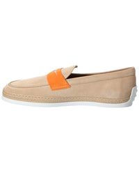 TOD's Tod’S Suede Loafer