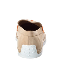 TOD's Tod’S Suede Loafer