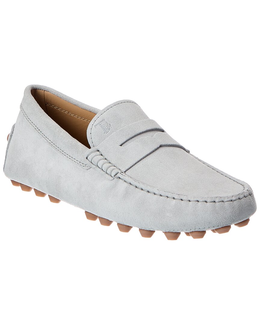 TOD's Tod’S Suede Loafer